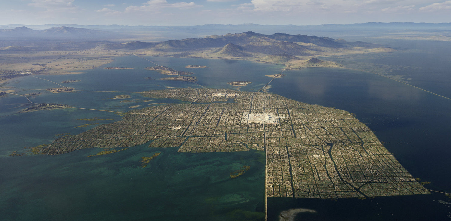 Tenochtitlan