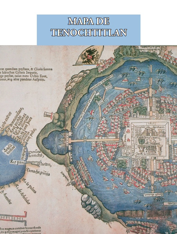 Guía de Mapas antiguos