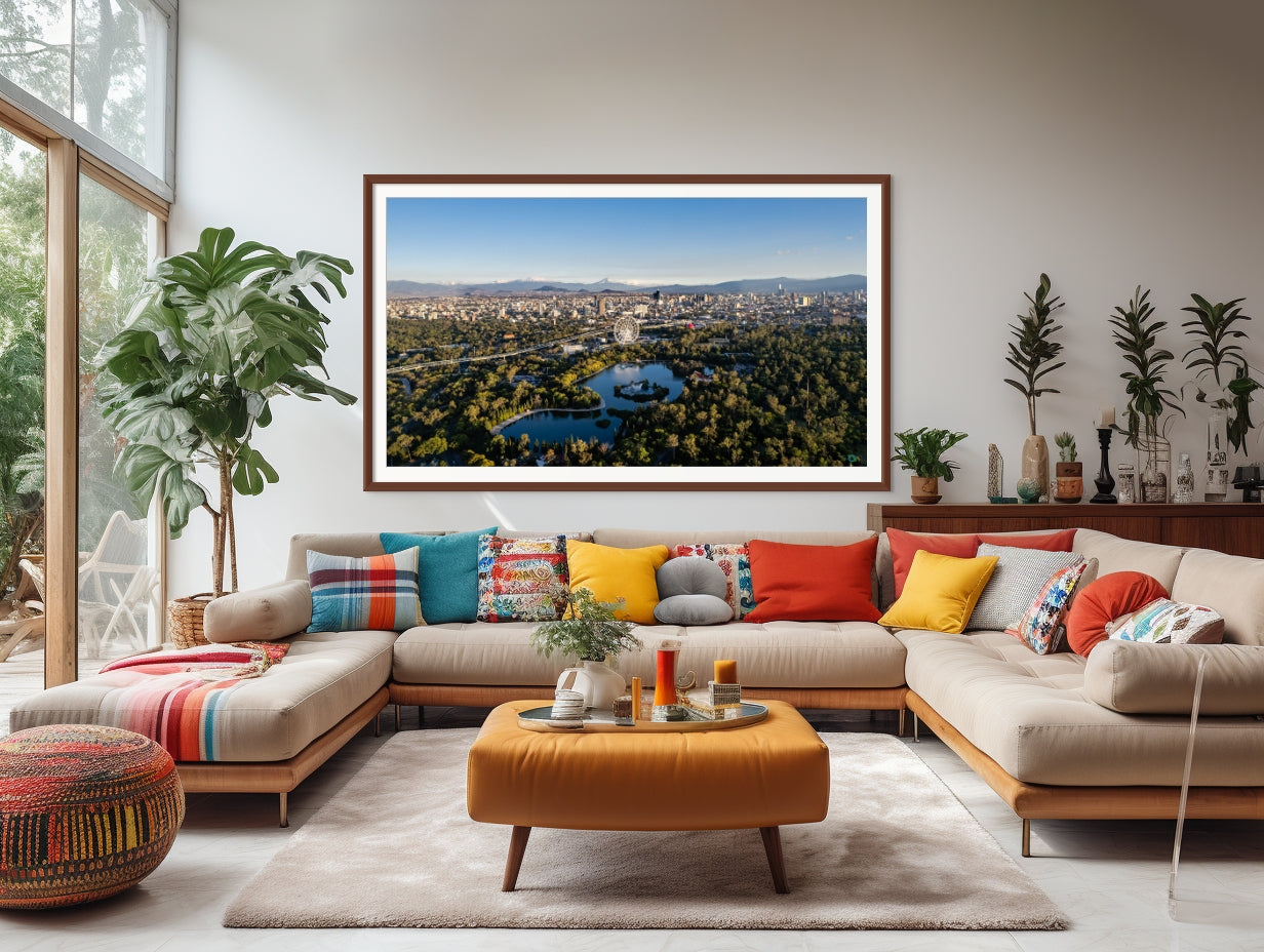 Chapultepec y Volcanes