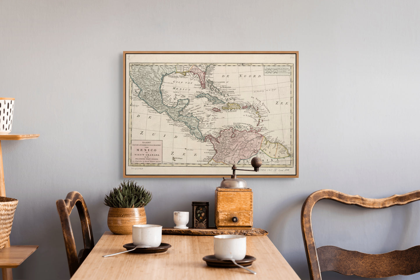 Golf Van Mexico Marco