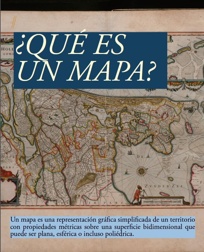 Guía de Mapas Enigmáticos