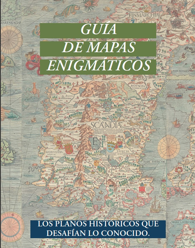 Guía de Mapas Enigmáticos