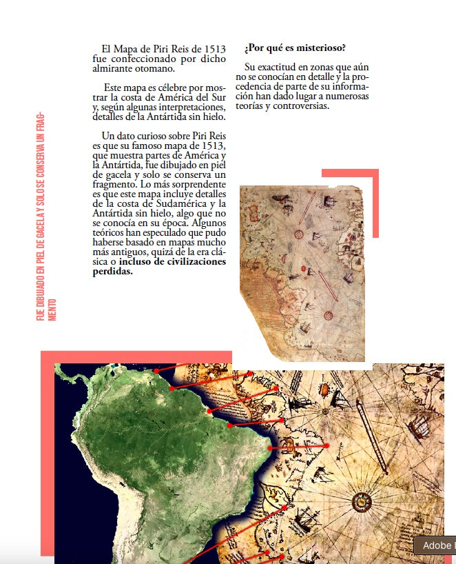Guía de Mapas Enigmáticos