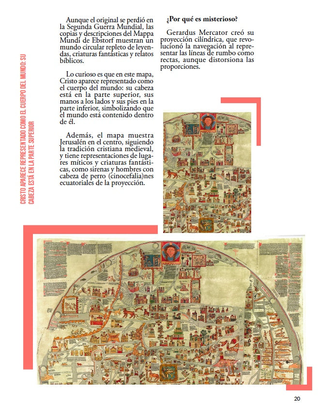 Guía de Mapas Enigmáticos