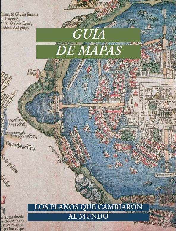 Guía de Mapas antiguos