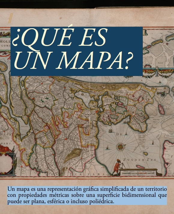 Guía de Mapas antiguos