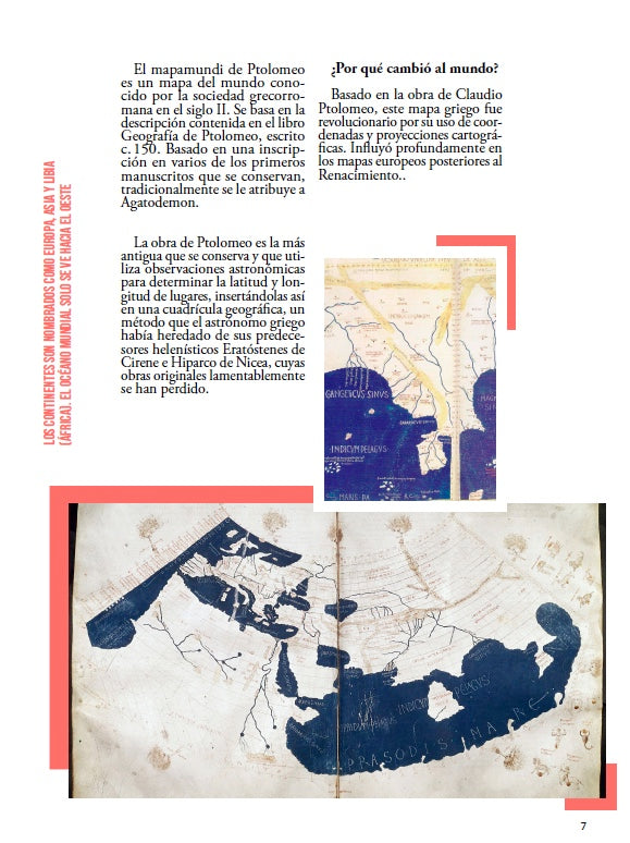 Guía de Mapas antiguos